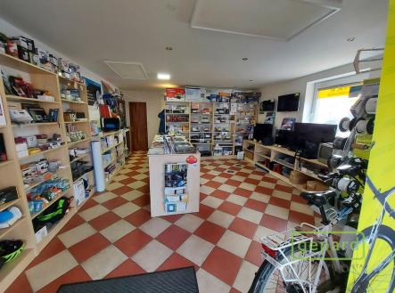 Pronájem obchodní prostor, 45 m²