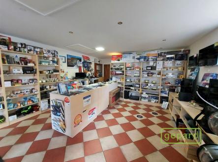 Pronájem obchodní prostor, 45 m²