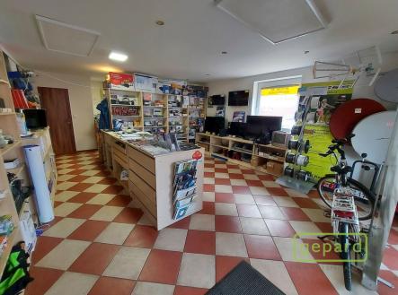 Pronájem obchodní prostor, 45 m²