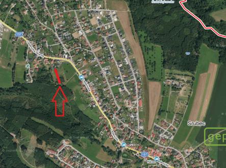 Prodej pozemku pro bydlení, 2 037 m²