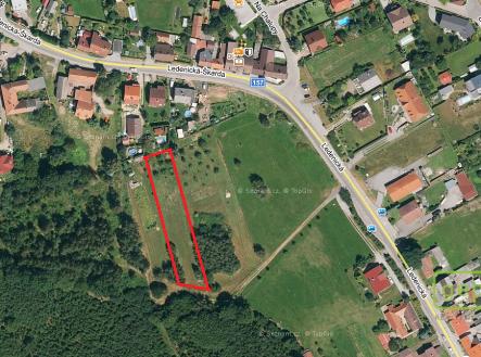 Prodej pozemku pro bydlení, 2 037 m²