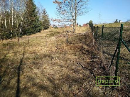 Prodej pozemku pro bydlení, 2 037 m²