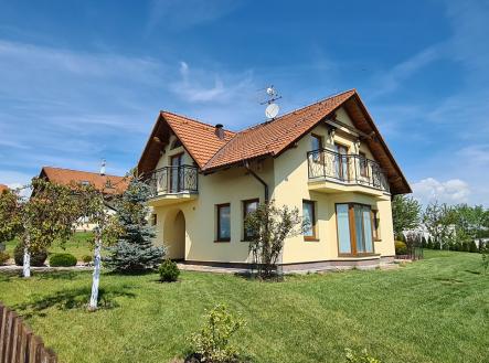 Prodej - dům/vila, 260 m²