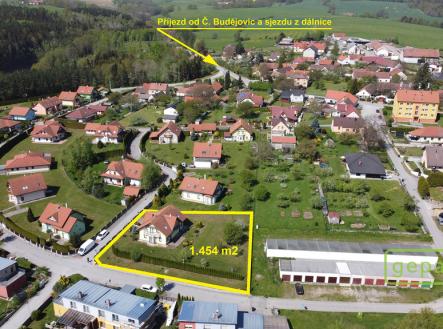 Prodej - dům/vila, 260 m²