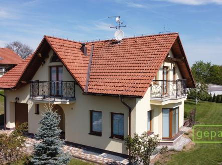 Prodej - dům/vila, 260 m²