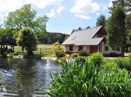 Prodej - chata/rekreační objekt, 222 m²