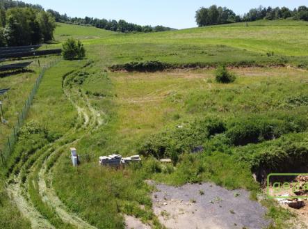Prodej pozemku pro komerční výstavbu, 3 660 m²
