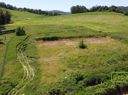 Prodej pozemku pro komerční výstavbu, 3 660 m²