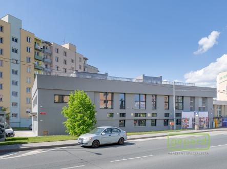 Prodej obchodní prostor, 1 032 m²