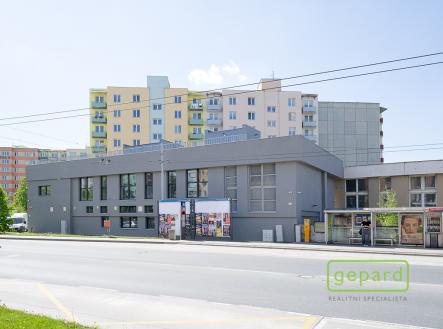 Prodej obchodní prostor, 1 032 m² obrázek