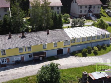 Prodej hotel, 800 m²