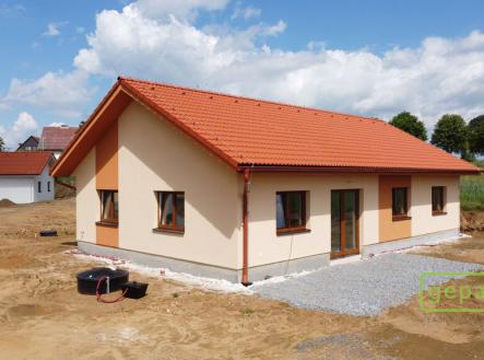 Prodej - dům/vila, 107 m²