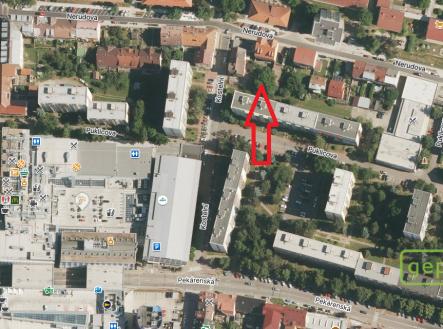 Prodej pozemku pro bydlení, 241 m²