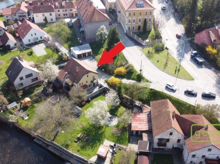 Prodej - dům/vila, 156 m²