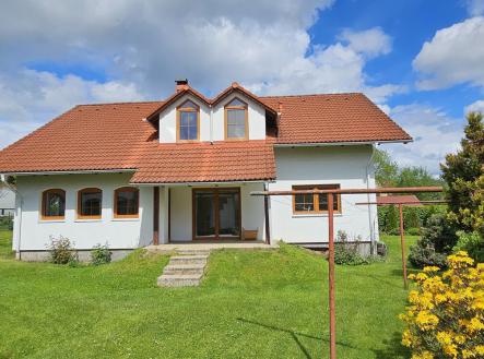 Prodej - dům/vila, 150 m²