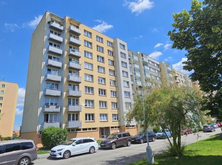 Prodej bytu, 3+kk, 60 m²