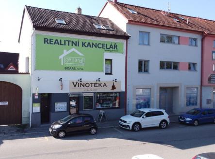 Prodej domu/vily, 208 m²