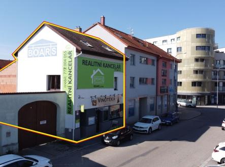 Prodej domu/vily, 208 m²