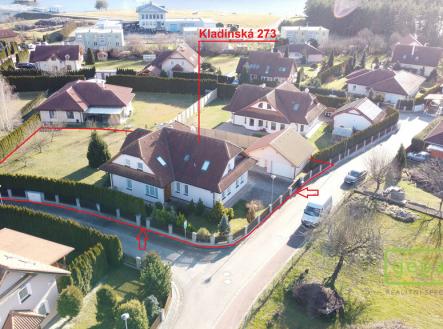 Prodej domu/vily, 218 m²