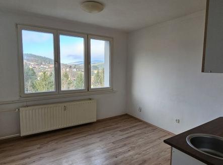 Pronájem bytu, 1+kk, 18 m²