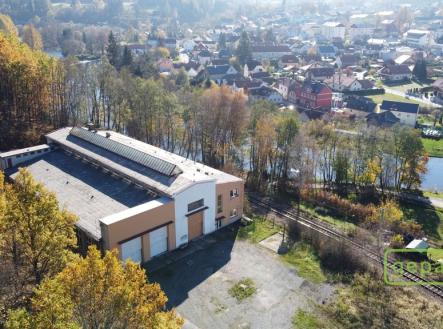 Prodej jiné, 1 600 m²