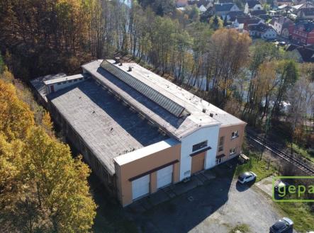 Prodej jiné, 1 600 m²