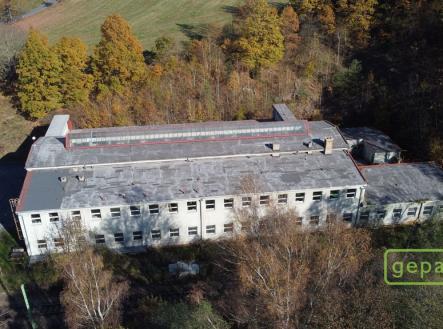 Prodej jiné, 1 600 m²