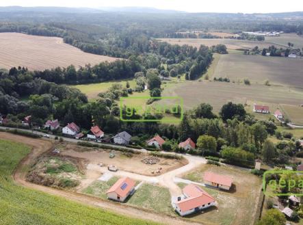 Prodej pozemku pro bydlení, 1 486 m²