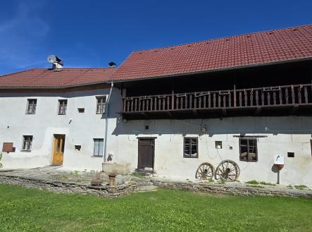 Prodej domu/vily, 160 m²