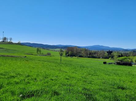 Prodej pozemku, trvalý travní porost, 3 266 m²