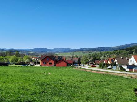 Prodej pozemku, trvalý travní porost, 3 266 m²