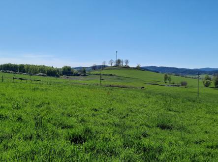 Prodej pozemku, trvalý travní porost, 3 266 m²