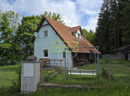 Pronájem - dům/vila, 100 m²