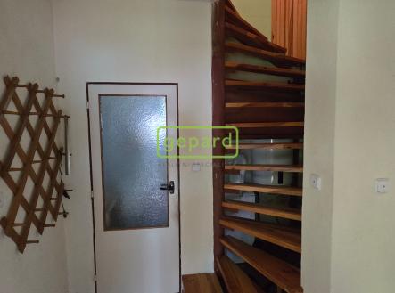 Pronájem - dům/vila, 100 m²