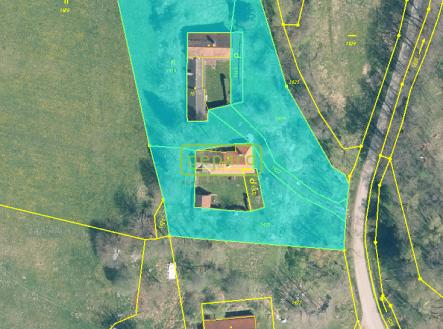 Prodej - pozemek, trvalý travní porost, 5 375 m²