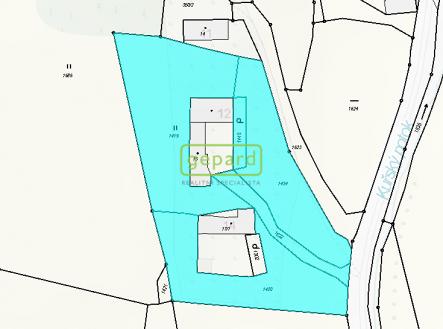 Prodej - pozemek, trvalý travní porost, 5 375 m²