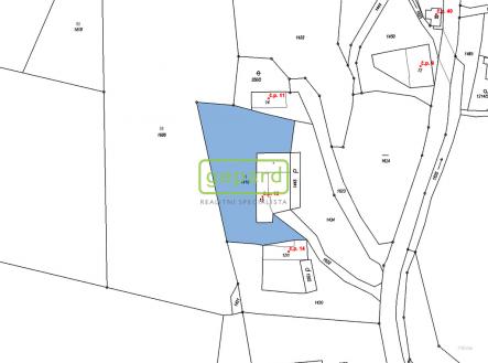 Prodej - pozemek, trvalý travní porost, 5 375 m²