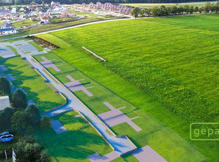 Prodej pozemku pro bydlení, 707 m²