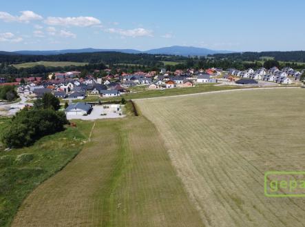 Prodej pozemku pro bydlení, 707 m²