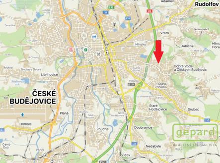 Prodej pozemku pro bydlení, 754 m²