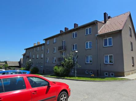 Prodej nájemního domu, 885 m²