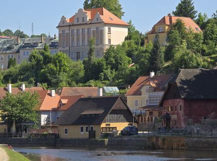 Prodej - historický objekt, 311 m²