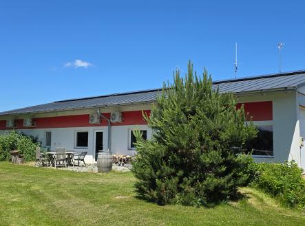 Prodej jiné, 376 m²