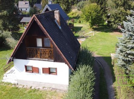 Prodej chaty/rekreačního objektu, 60 m²