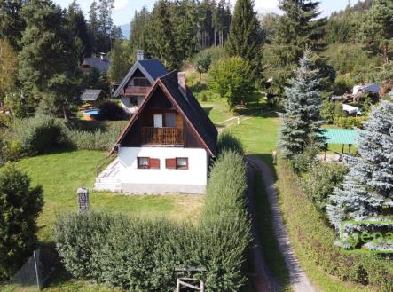 Prodej chaty/rekreačního objektu, 60 m²