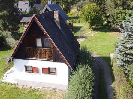 Prodej chaty/rekreačního objektu, 60 m²