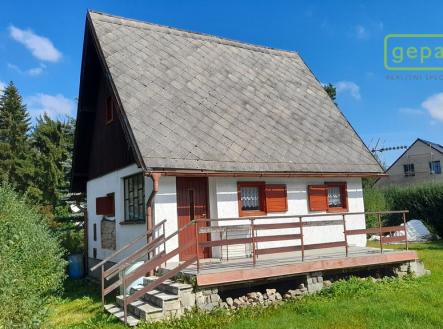 Prodej chaty/rekreačního objektu, 60 m²