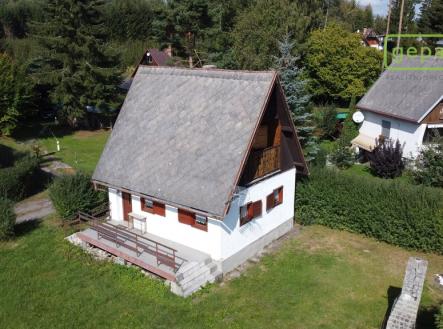 Prodej chaty/rekreačního objektu, 60 m²