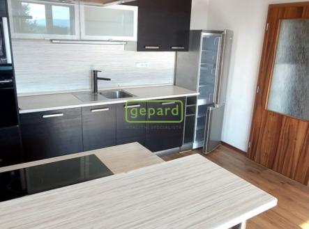 Pronájem bytu, 2+kk, 41 m²