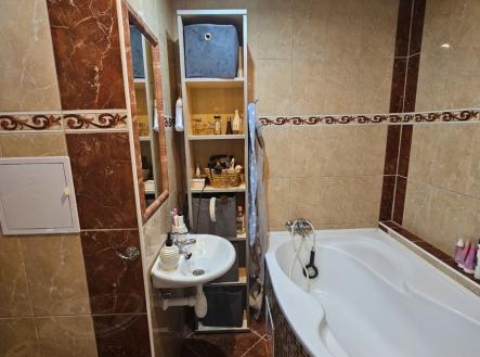 Prodej bytu, 3+1, 69 m²